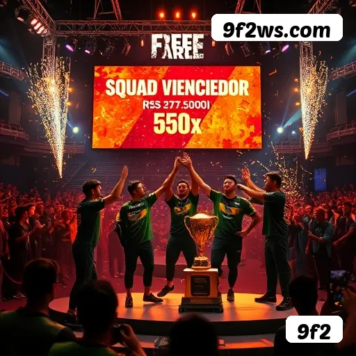 Sistema de apostas 9f2 - Imagem principal