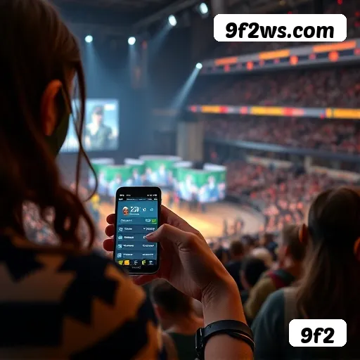 Ferramentas de apostas 9f2