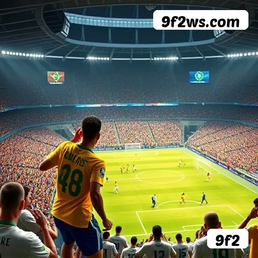 Análise de apostas 9f2