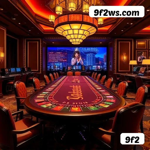 Login seguro 9f2 - Imagem principal